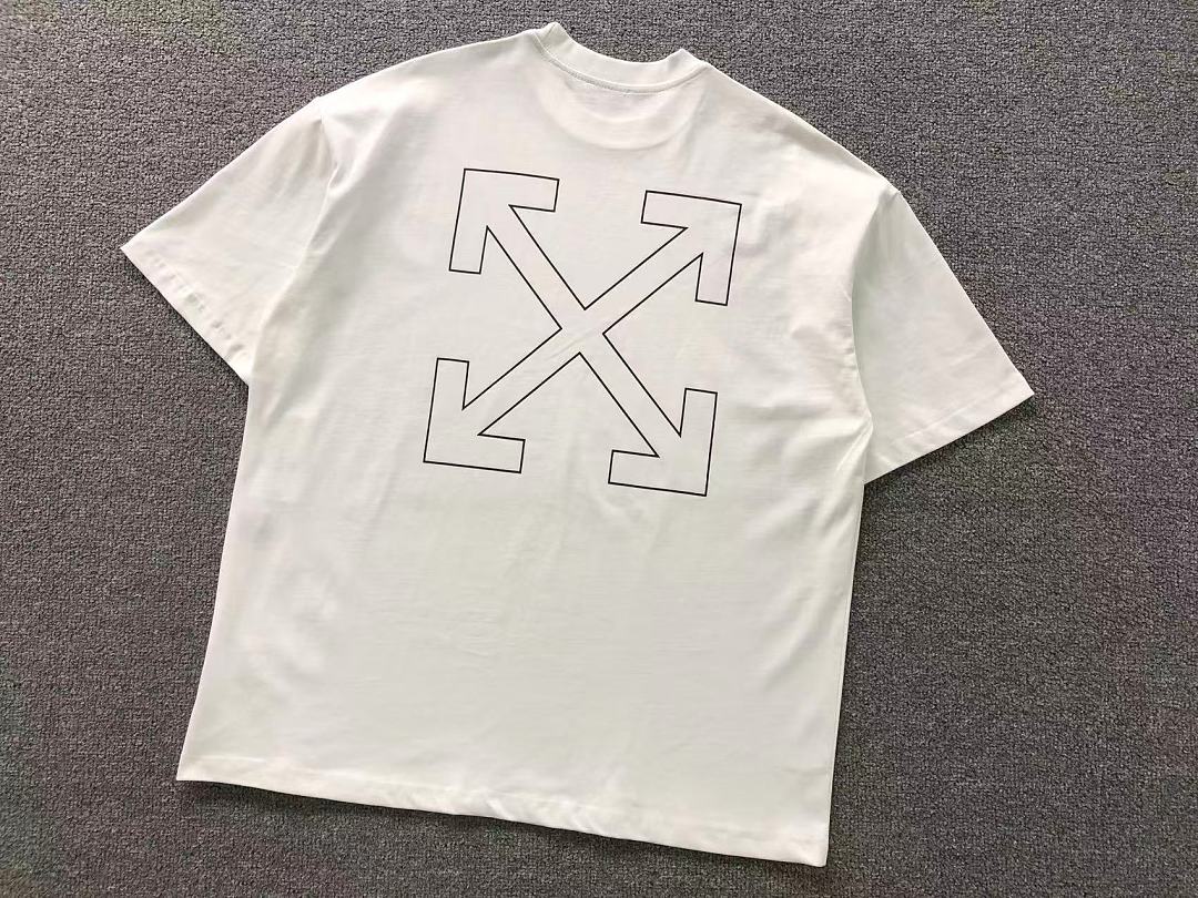 Off-White 115 OFF-WHITE T-SHIRT - Image 4