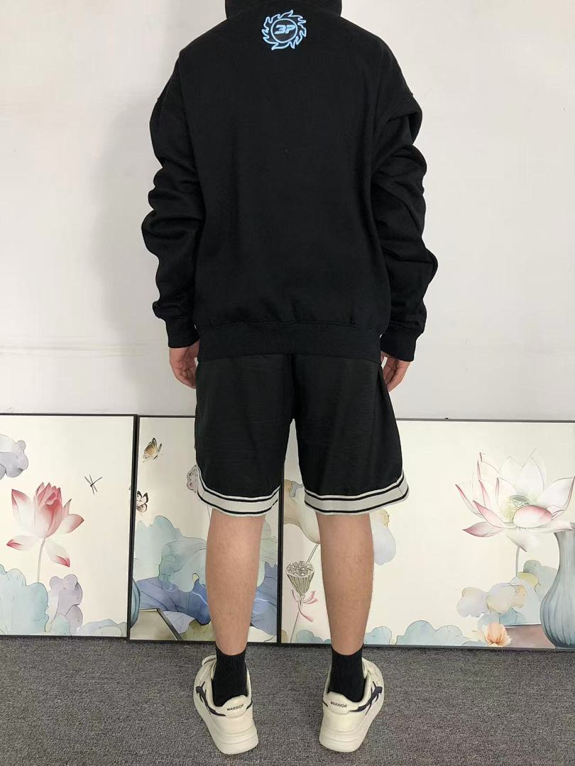 Broken Planet 125 BROKEN PLANET HOODIE 58303191 (Im 170Cm 60Kg I Wear Size S In The Phot) - Image 4