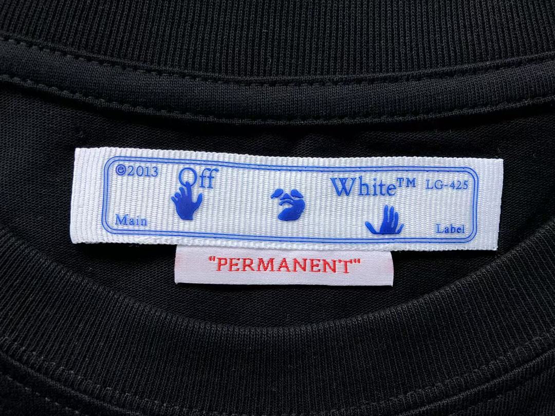 Off-White 98 OFF-WHITE T-SHIRT 504231519 (Im 170Cm 60Kg I Wear Size S In The Phot) - Image 21