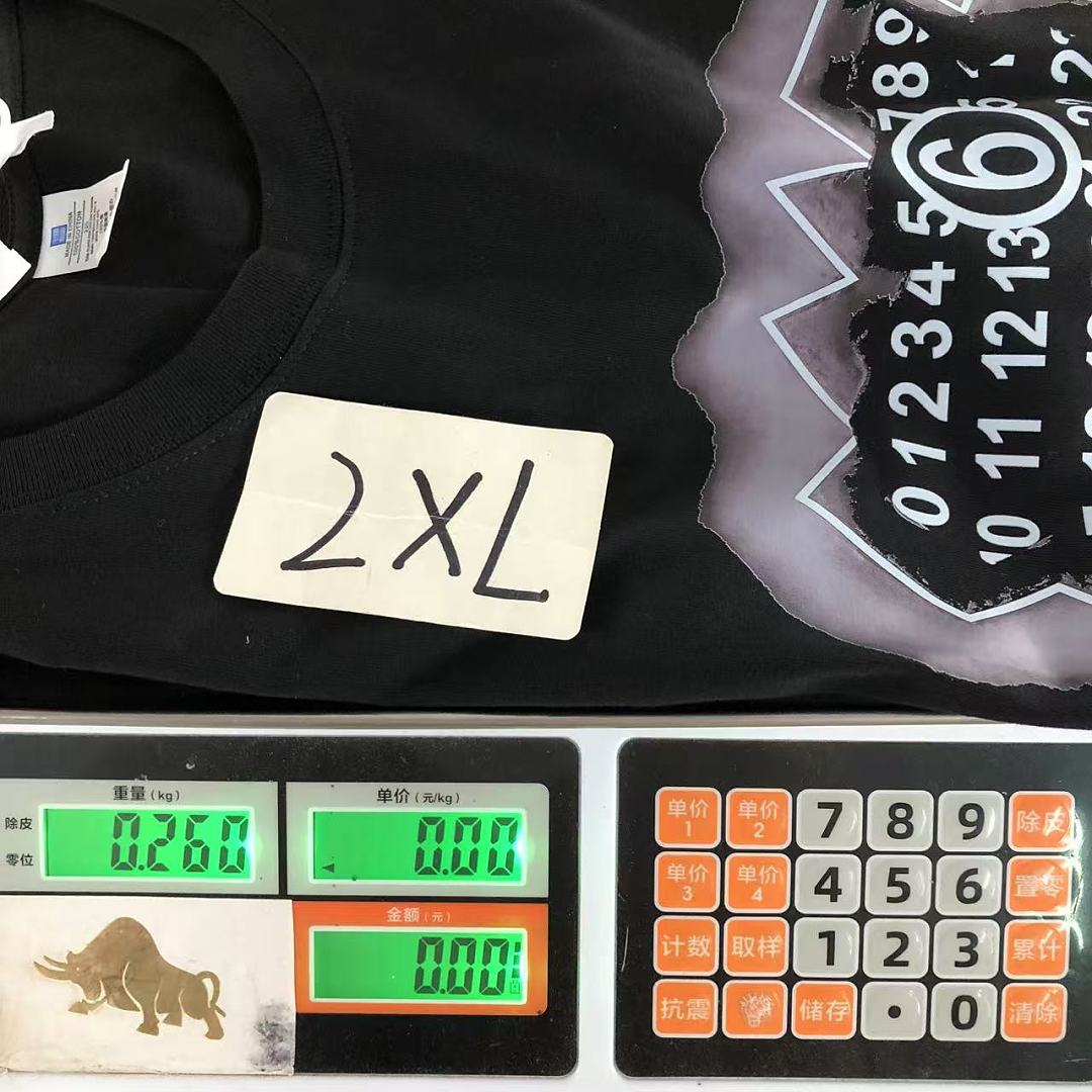 On Running 115 MAISON MARGIELA T-SHIRT 22051323172 (Im 170Cm 60Kg I Wear Size 2XL In The Phot) - Image 24