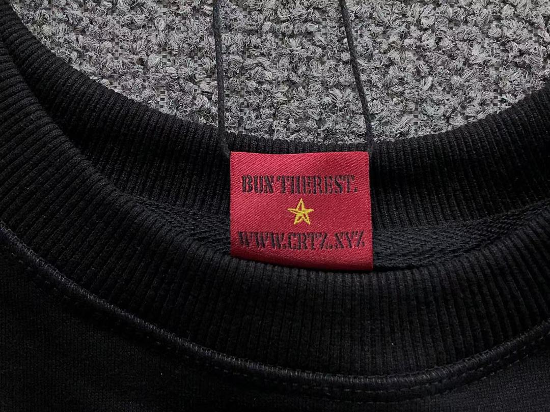 Corteiz 125 CORTEIZ HOODIE 126230434 (Im 170Cm 60Kg I Wear Size S In The Phot) - Image 12