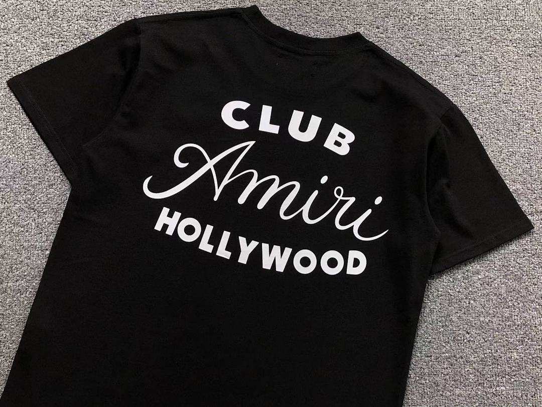 AMIRI 85 AMIRI T-SHIRT 521270678 (Im 170Cm 60Kg I Wear Size M In The Phot) - Image 12