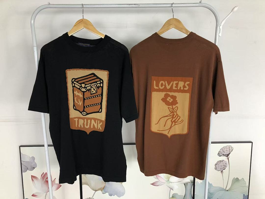 Louis Vuitton 158 L⭐ T-SHIRT 505051721 (Im 170Cm 60Kg I Wear Size XL In The Phot) - Image 32
