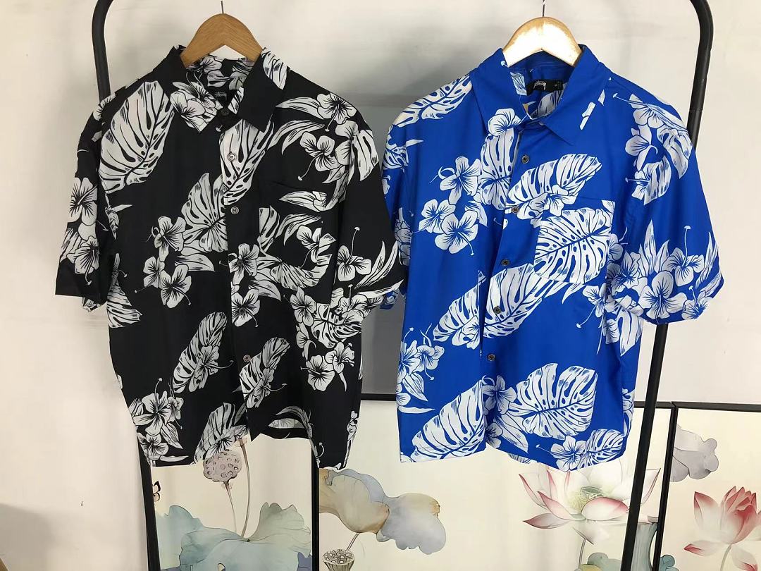 Stussy 188 STUSSY SHIRT 22042733001 (Im 170Cm 60Kg I Wear Size S In The Phot) - Image 22