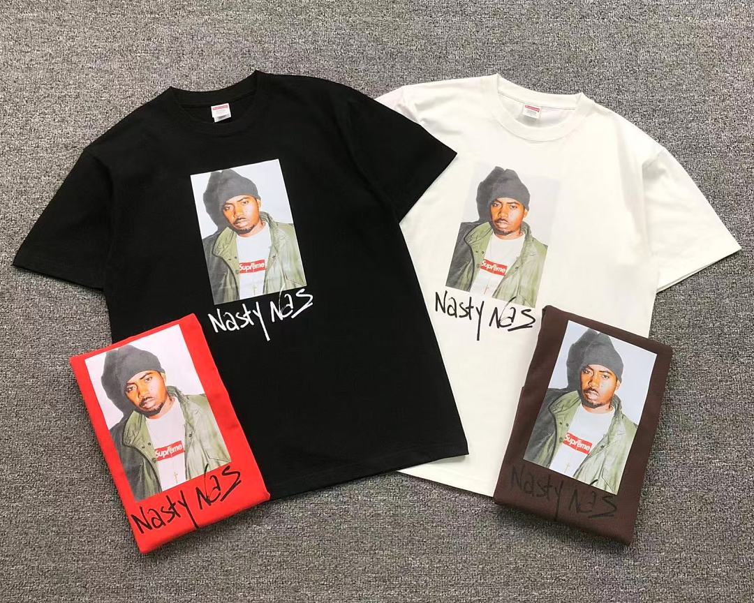 Supreme 98 S⭐⭐R⭐⭐E T-SHIRT 128311902 (Im 170Cm 60Kg I Wear Size L In The Phot) - Image 5