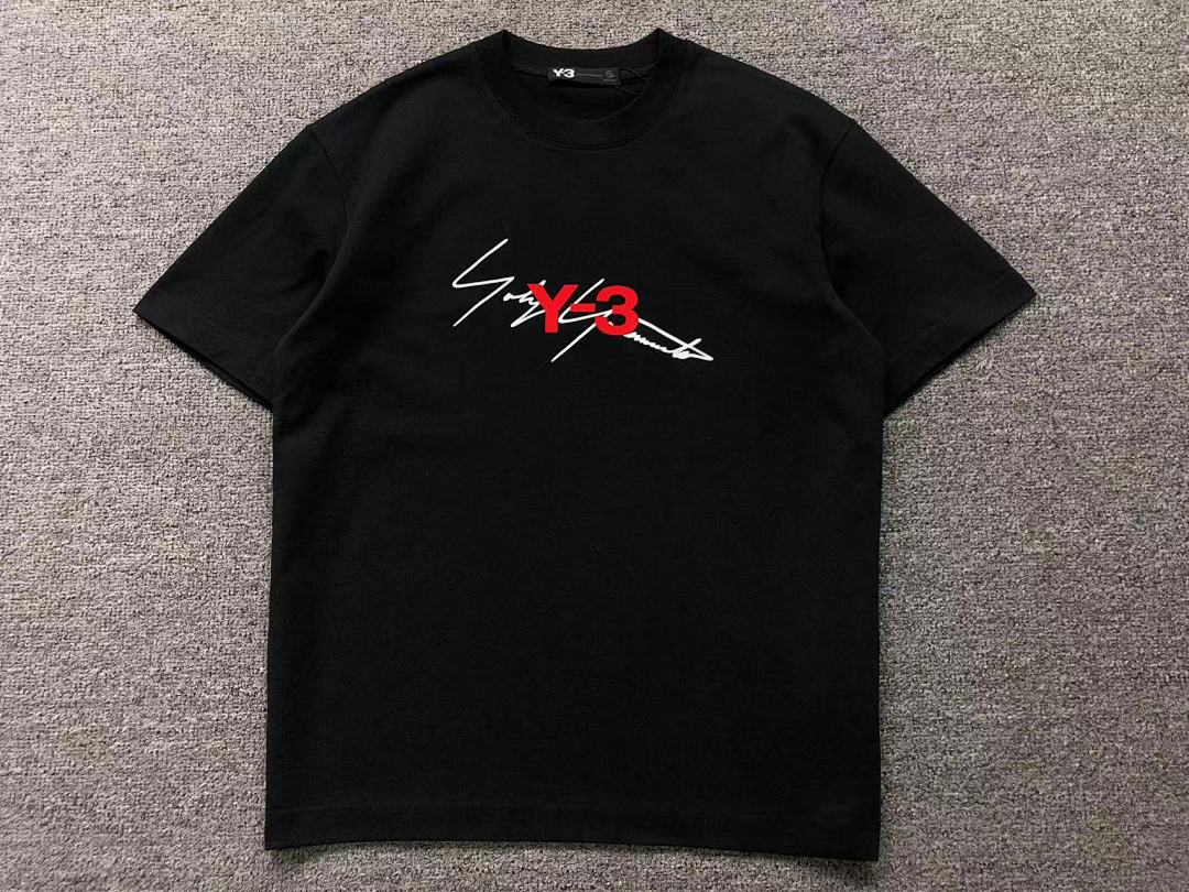 Adidas 118 A⭐I⭐AS Y-3 T-SHIRT 5211003147 (Im 170Cm 60Kg I Wear Size M In The Phot) - Image 13