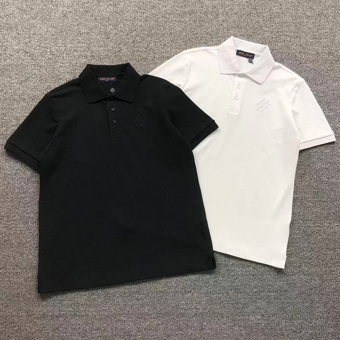 Louis Vuitton 135 L⭐ POLO 5251815106 (Im 170Cm 60Kg I Wear Size XL In The Phot)