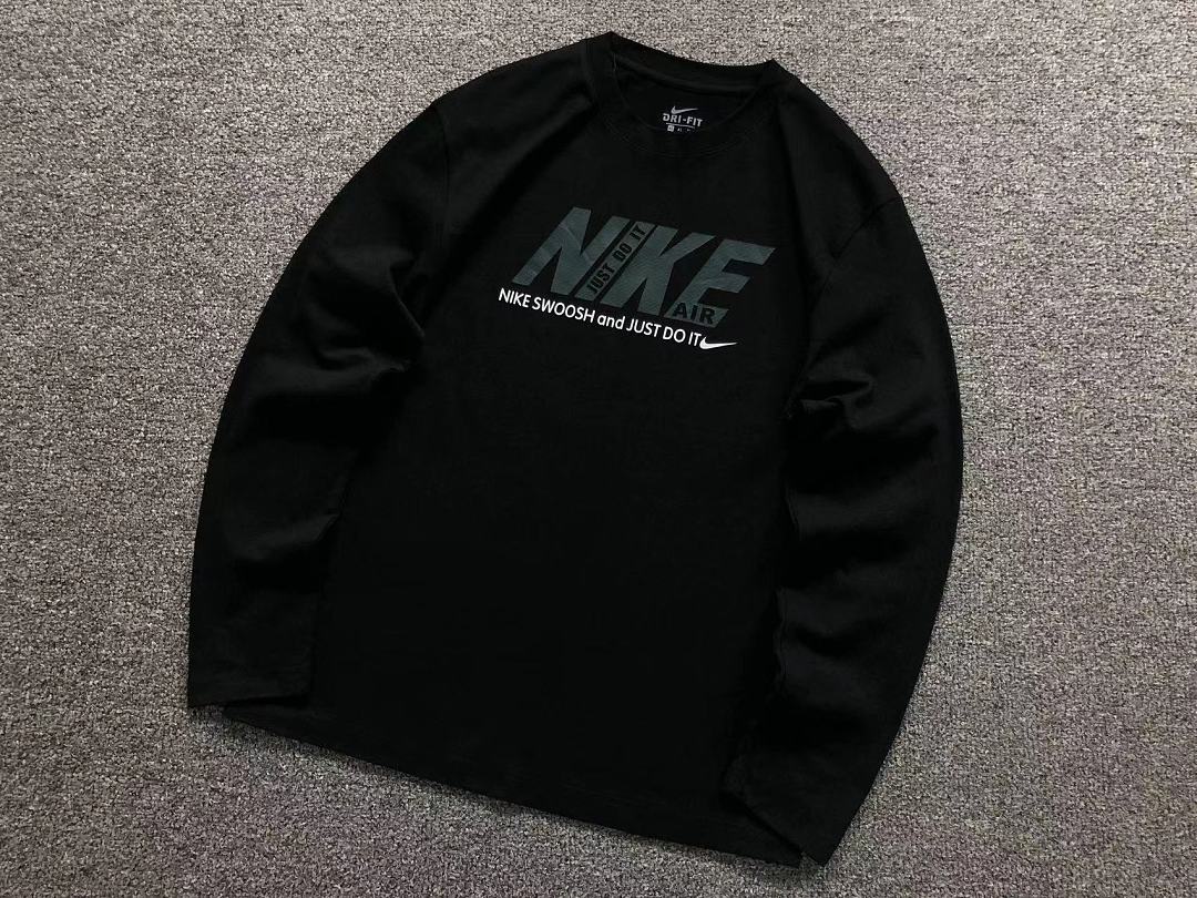 Nike 135 N⭐K⭐ LONG SLEEVED 2207021204 (Im 170Cm 60Kg I Wear Size XL In The Phot) - Image 16