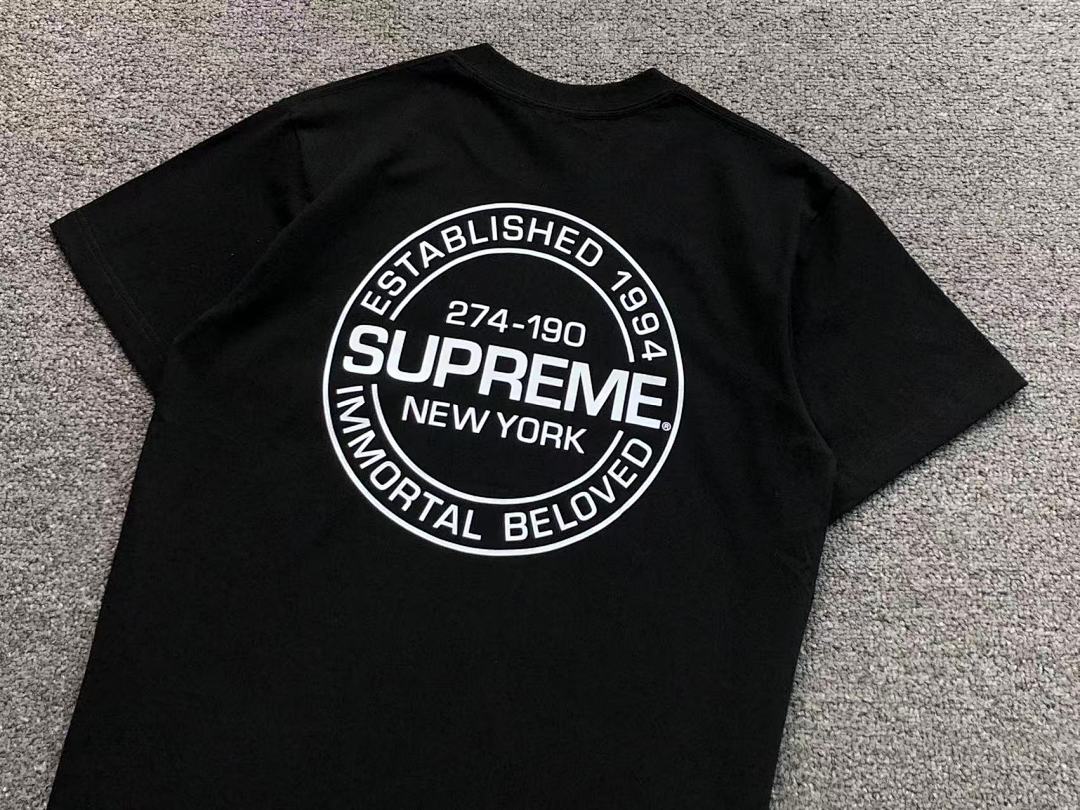 Supreme 115 S⭐⭐R⭐⭐E T-SHIRT 4203182377 (Im 170Cm 60Kg I Wear Size M In The Phot) - Image 21