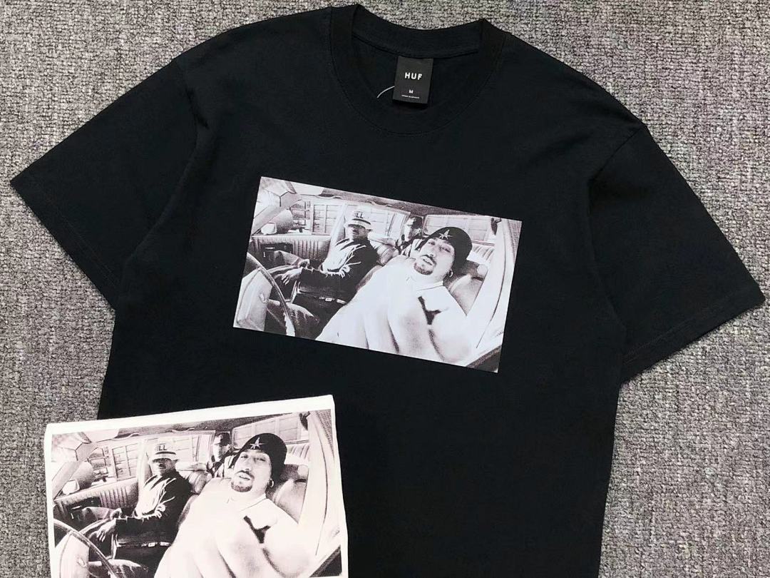 HUF 68 HUF T-SHIRT - Image 16