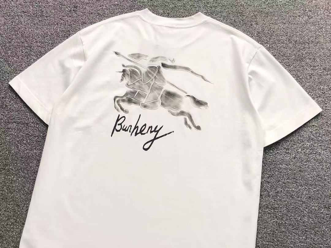 Burberry 115 B⭐R⭐E⭐RY T-SHIRT 5252507147 (Im 170Cm 60Kg I Wear Size L In The Phot) - Image 8