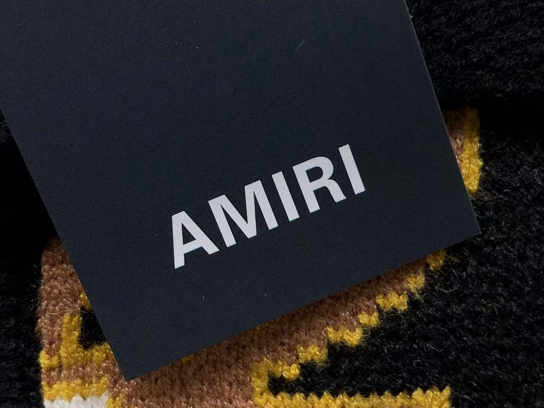 AMIRI 158 AMIRI SWEATER 11080621140 (Im 170Cm 60Kg I Wear Size M In The Phot) - Image 14