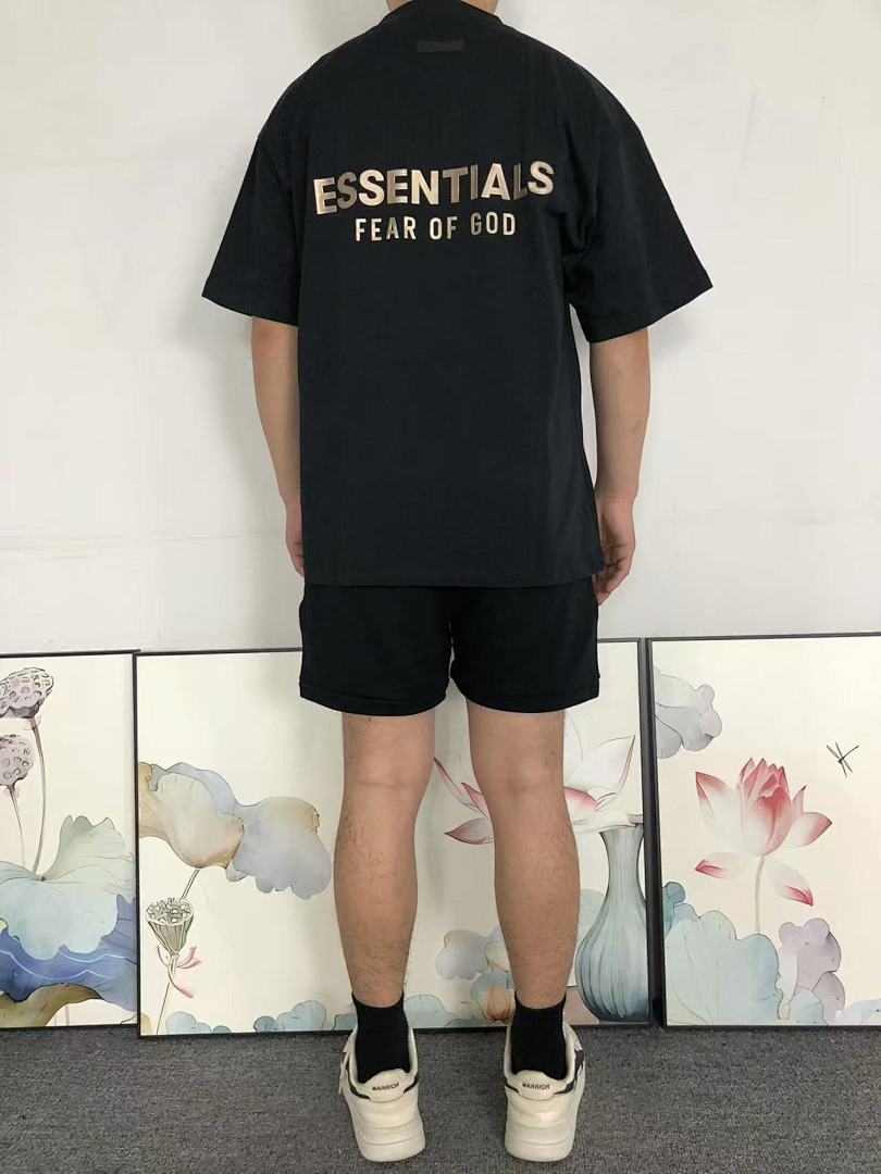Fear of God SHORTS 115 FOG T-SHIRT - Image 6