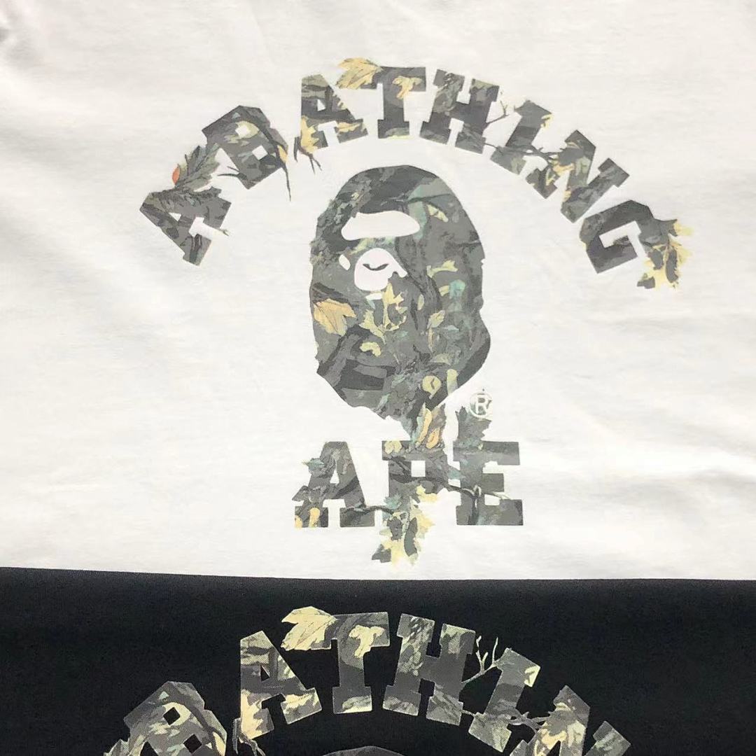 Bape 108 BAPE T-SHIRT 3201100711 (Im 170Cm 60Kg I Wear Size M In The Phot) - Image 13