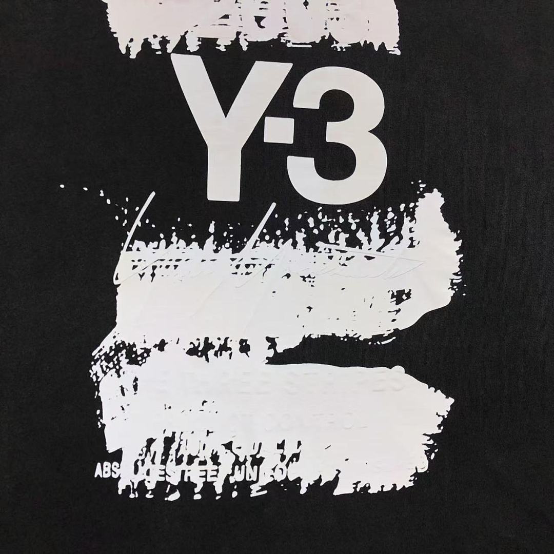 Y-3 128 Y-3 T-SHIRT 213041921 (Im 170Cm 55Kg I Wear Size L In The Phot) - Image 14