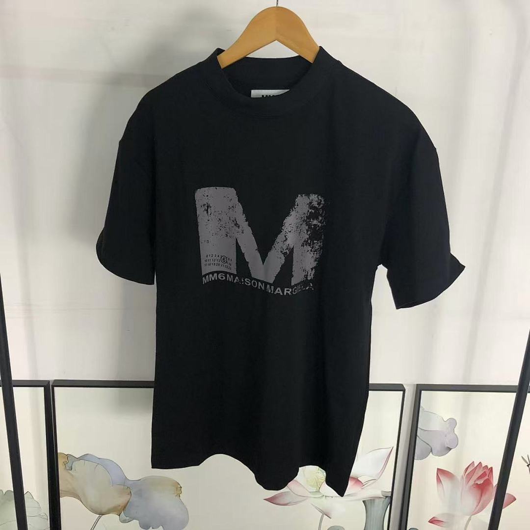 On Running 88 MAISON MARGIELA T-SHIRT 5212432162 (Im 170Cm 60Kg I Wear Size 44 In The Phot) - Image 20