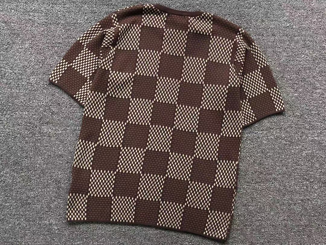 Louis Vuitton 188 L⭐ T-SHIRT 213032621 (Im 170Cm 55Kg I Wear Size L In The Phot) - Image 9