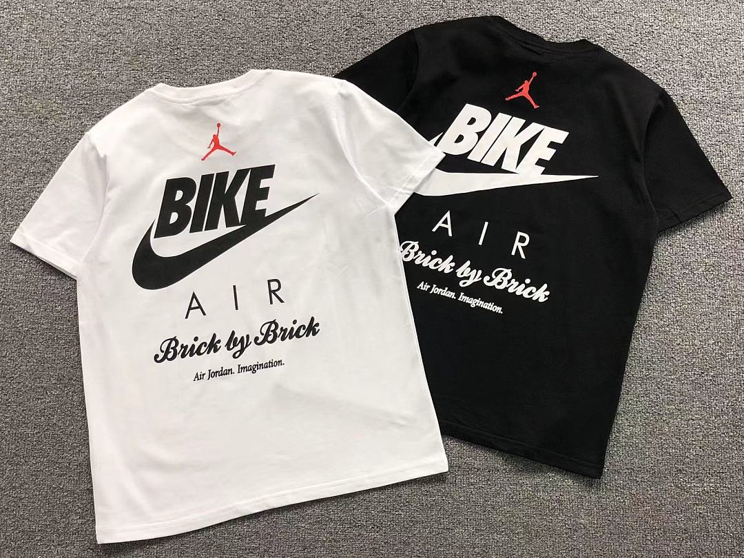 Air Jordan 75 A⭐R J⭐R⭐AN N⭐K⭐ T-SHIRT 124181257 (Im 170Cm 60Kg I Wear Size M In The Phot) - Image 5