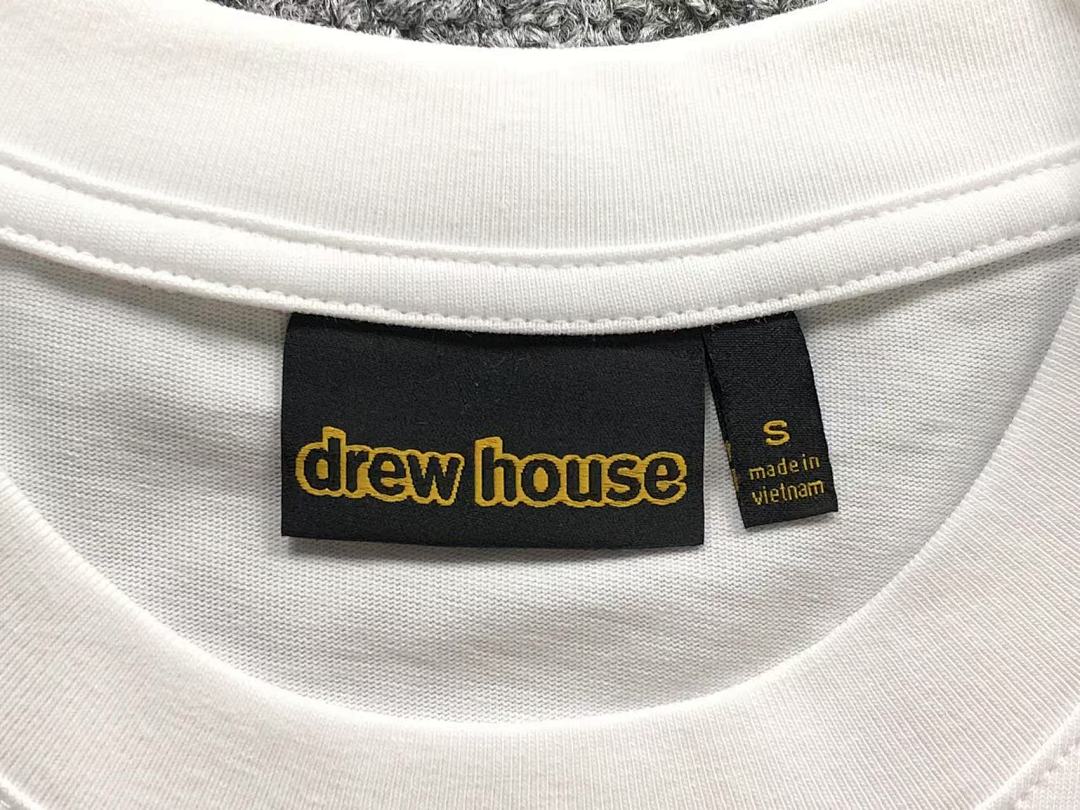 Drew House 98 DREW T-SHIRT 503250717 (Im 170Cm 55Kg I Wear Size S In The Phot) - Image 13