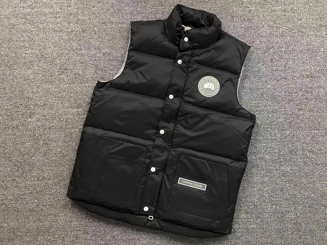 Canada Goose 308 C⭐N⭐⭐A G⭐⭐⭐E VEST DOWN JACKETS 3208220116 (Im 170Cm 60Kg I Wear Size M In The Phot) - Image 25