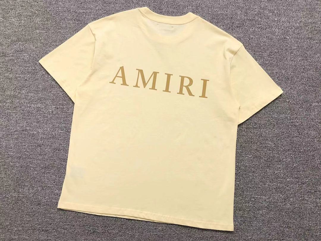 AMIRI 95 AMIRI T-SHIRT - Image 8