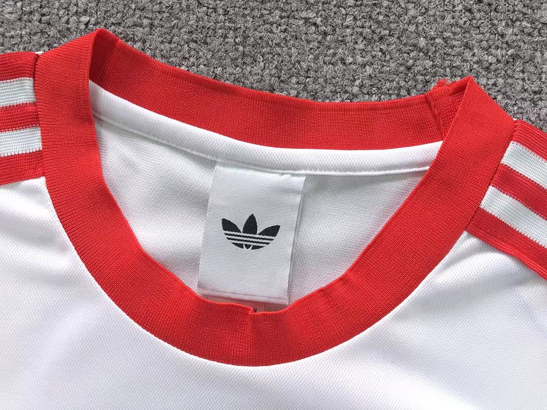 Unbranded 78 FOOTBALL T-SHIRT 1242409002 (Im 170Cm 60Kg I Wear Size L In The Phot) - Image 11