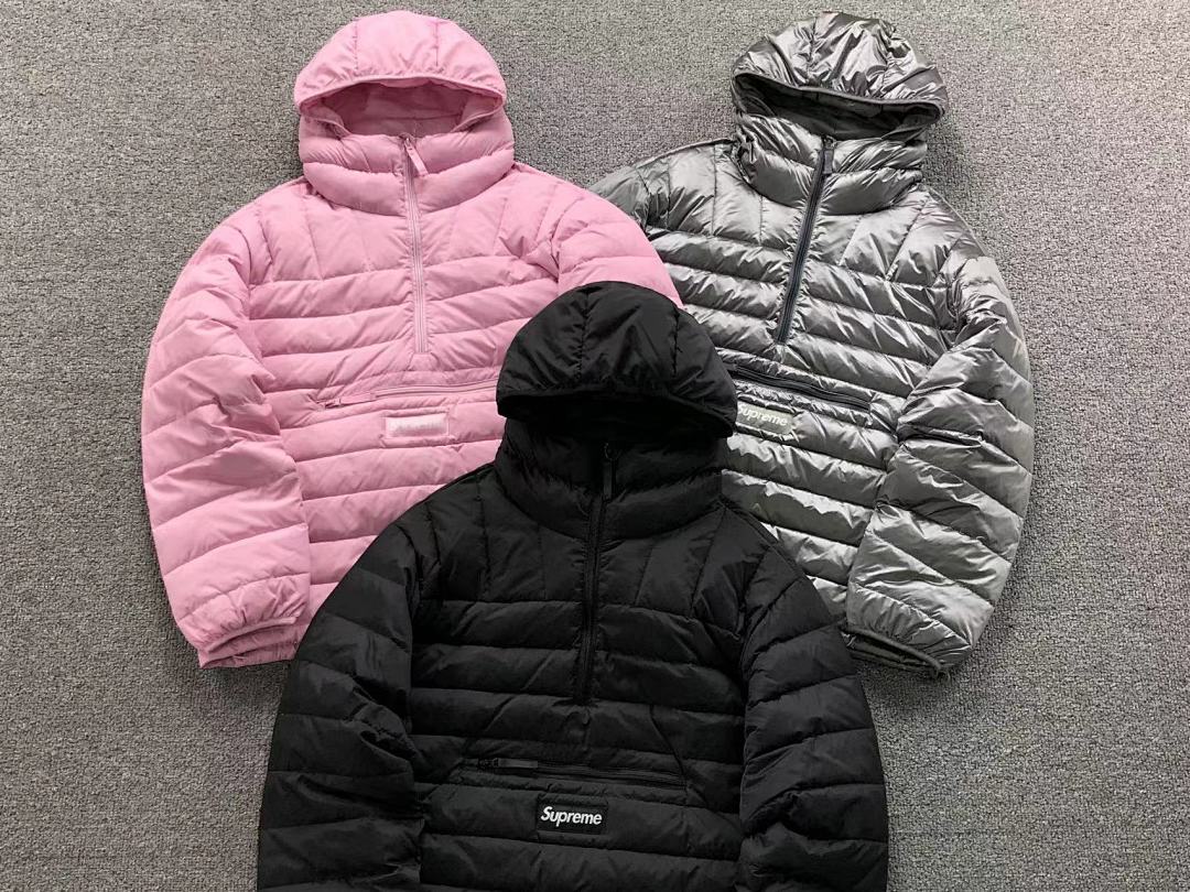Supreme 498 S⭐⭐R⭐⭐E DOWN JACKETS 1112052535 (Im 170Cm 60Kg I Wear Size M In The Phot) - Image 6