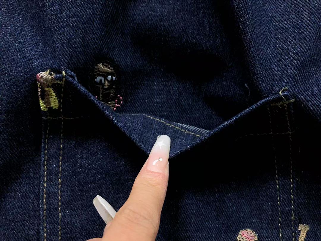 Louis Vuitton TROUSERS215 L⭐ JACKET TROUSERS 11090210137 (Im 170Cm 60Kg I Wear Size L In The Phot) - Image 16