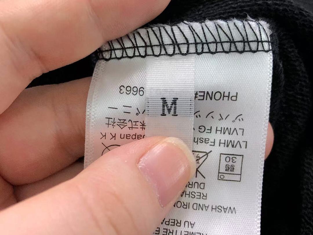 Louis Vuitton 128 L⭐ HOODIE 582920147 (Im 170Cm 60Kg I Wear Size M In The Phot) - Image 21