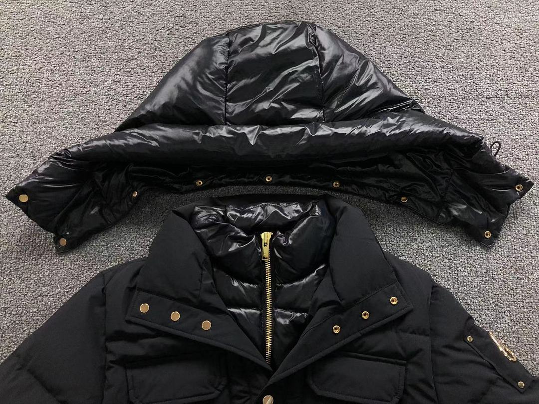 Moose Knuckles 798 M⭐⭐SE K⭐⭐CK⭐⭐S DOWN JACKETS 3208222416 (Im 170Cm 60Kg I Wear Size M In The Phot) - Image 23