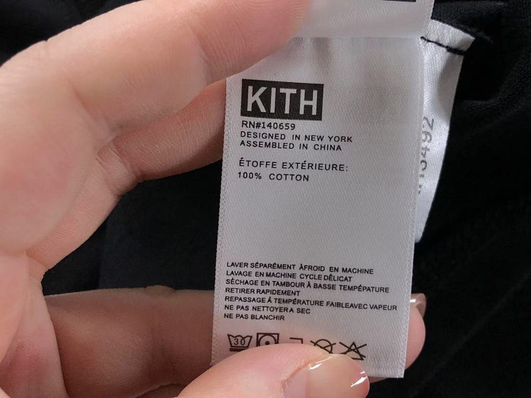 Kith 95 KITH T-SHIRT 57041695 (Im 170Cm 60Kg I Wear Size M In The Phot) - Image 19