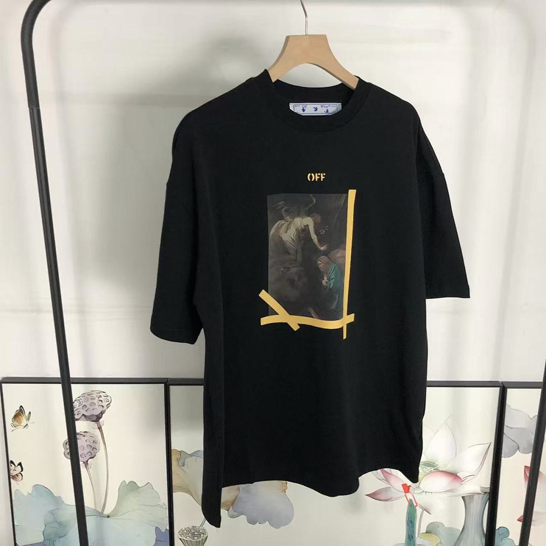 Off-White 118 OFF-WHITE T-SHIRT 4123033165 (Im 170Cm 60Kg I Wear Size S In The Phot) - Image 22