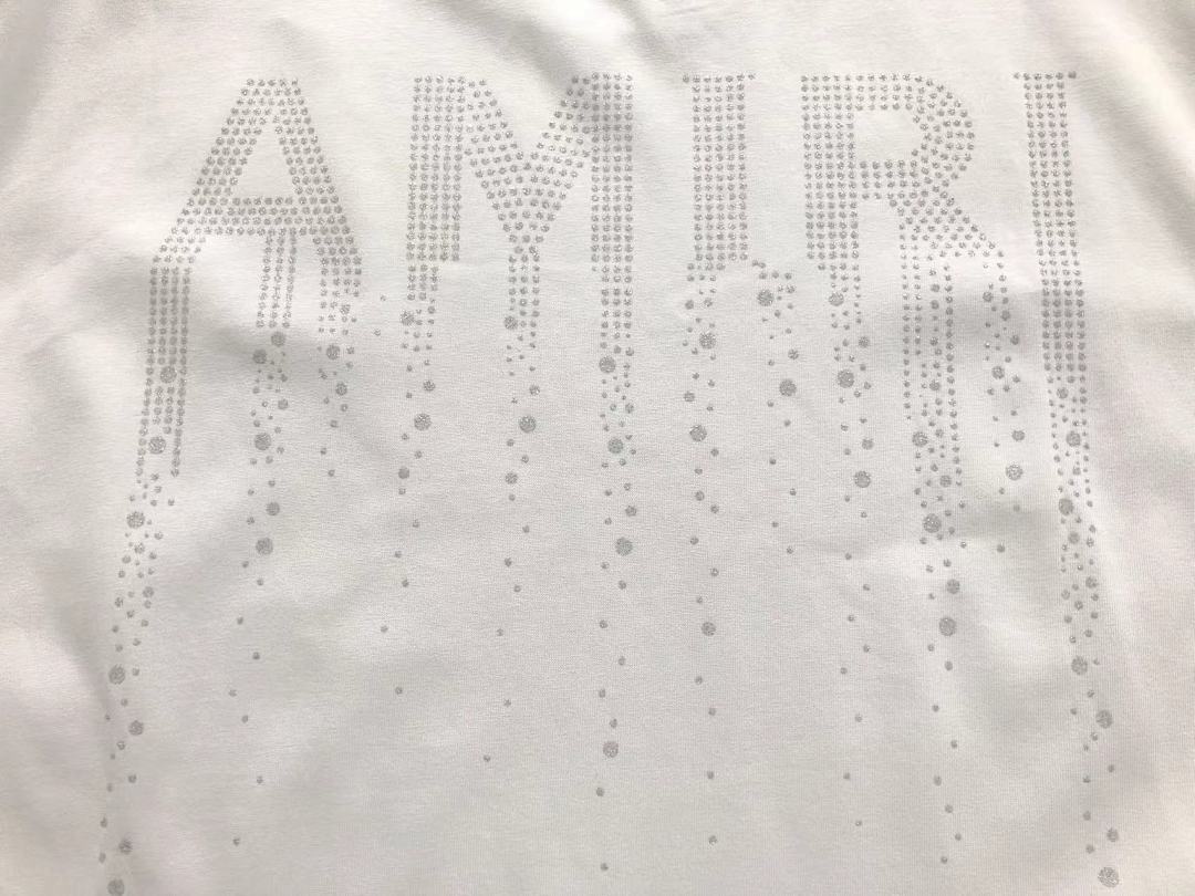 AMIRI 98 AMIRI T-SHIRT 3204091021 (Im 170Cm 60Kg I Wear Size L In The Phot) - Image 15