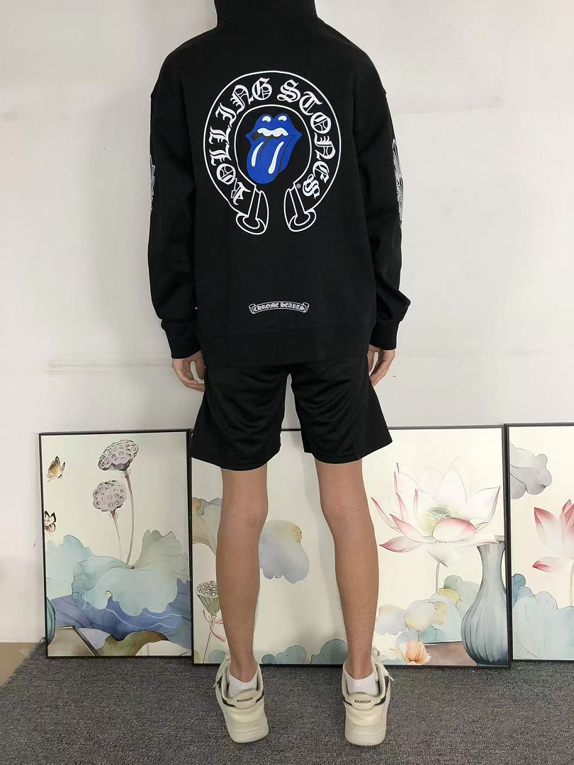 Comme des Garcons 235 C⭐⭐OME HE⭐⭐TS HOODIE 22090404125 (Im 170Cm 60Kg I Wear Size Min The Phot) - Image 4