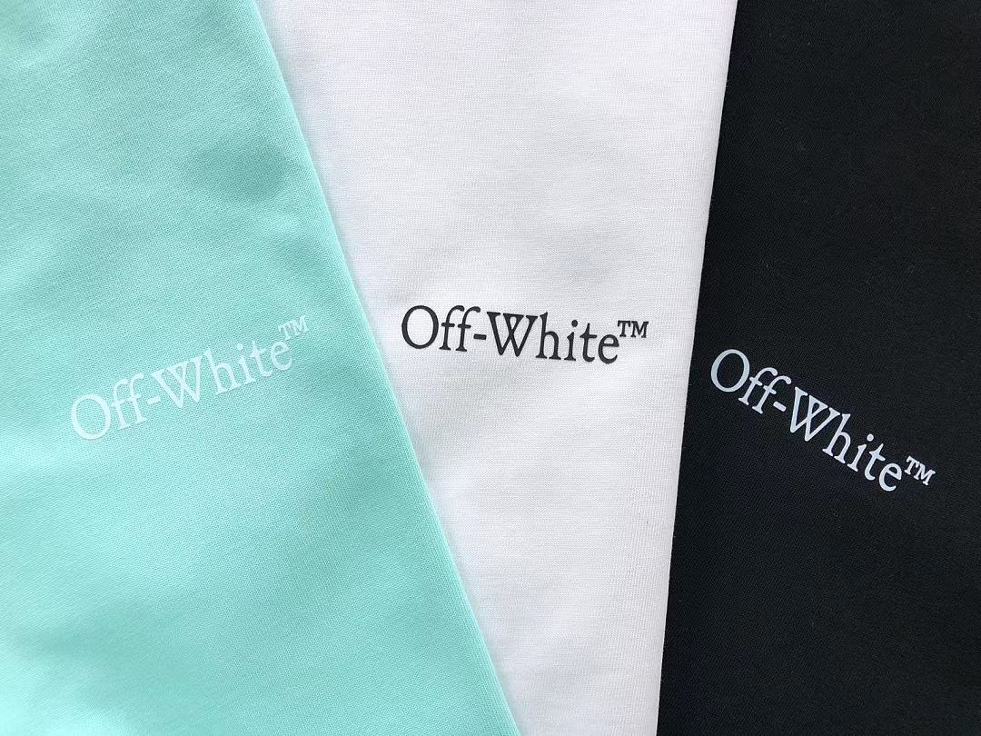 Off-White 98 OFF-WHITE T-SHIRT 524230519 (Im 170Cm 60Kg I Wear Size L In The Phot) - Image 21