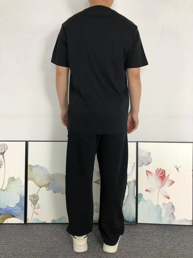 Burberry 128 B⭐R⭐E⭐RY T-SHIRT 2203103601 (Im 170Cm 60Kg I Wear Size XL In The Phot) - Image 4