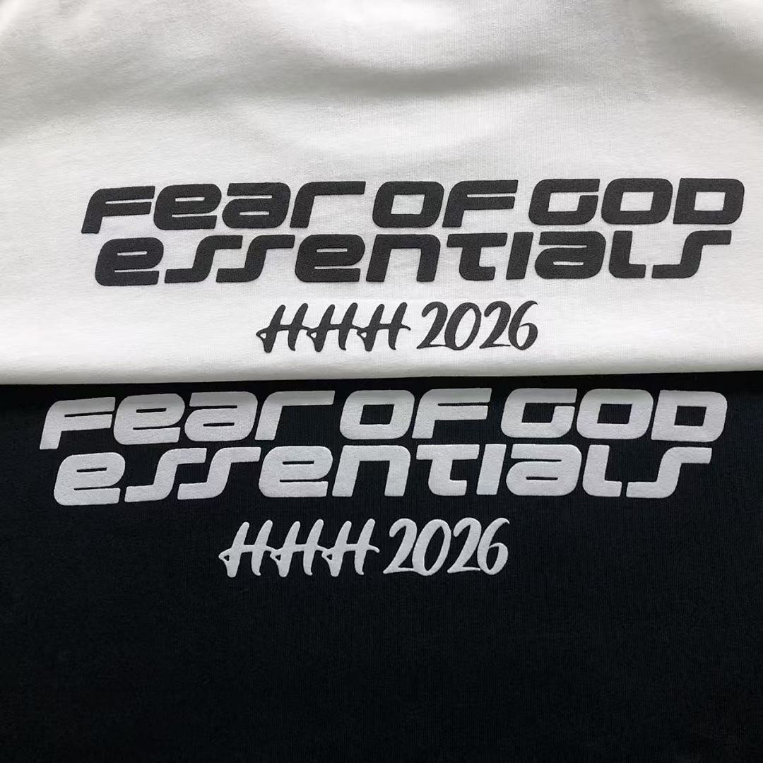 Fear of God 98 FOG T-SHIRT 3204040517 (Im 170Cm 60Kg I Wear Size S In The Phot) - Image 12
