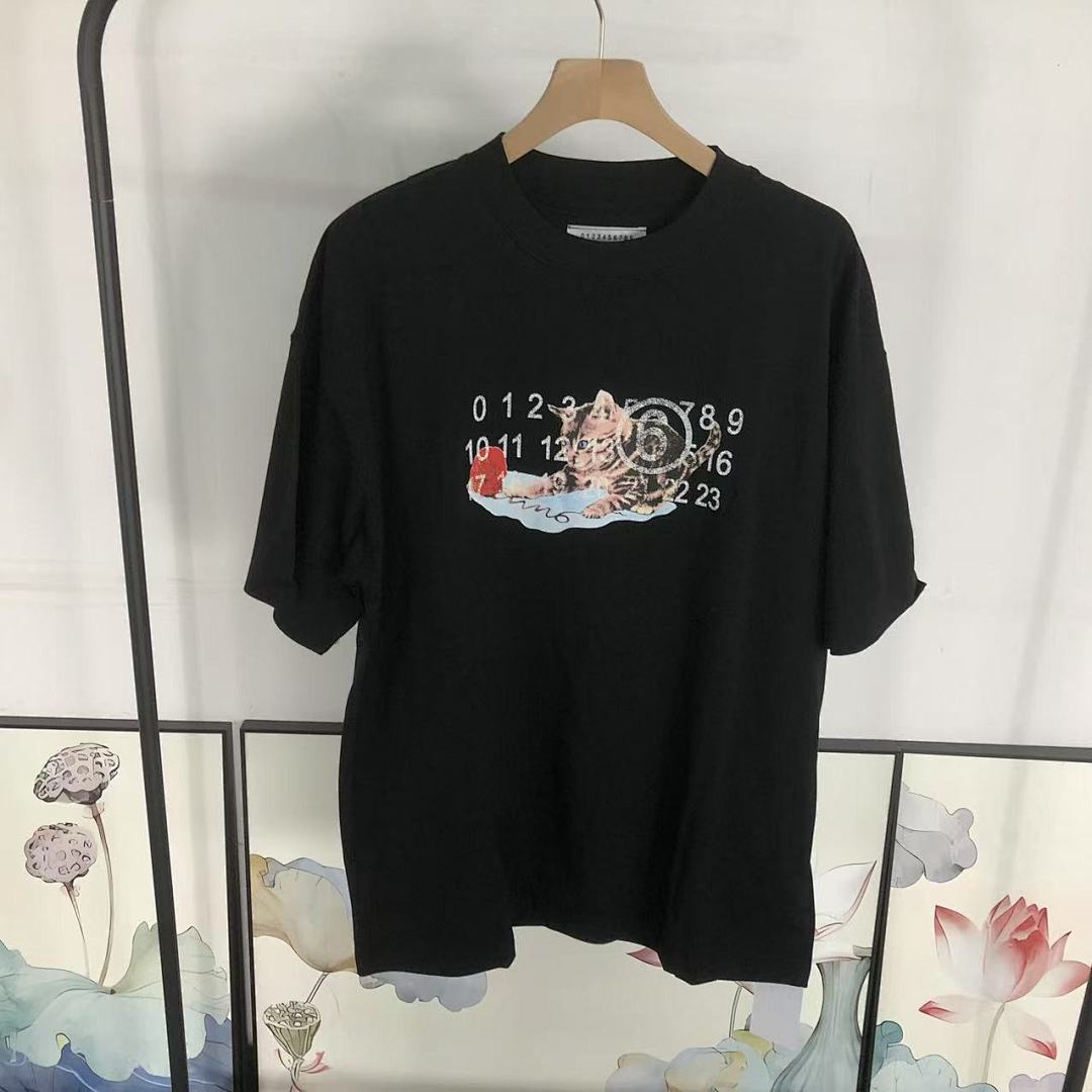 On Running 85 MAISON MARGIELA T-SHIRT 5231239162 (Im 170Cm 60Kg I Wear Size XL In The Phot) - Image 17