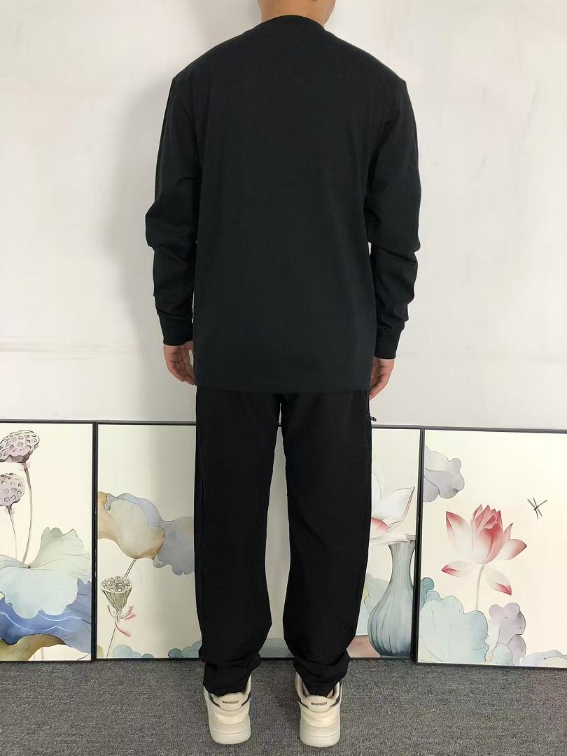 Supreme 118 S⭐⭐R⭐⭐E LONG SLEEVED 52071618182 (Im 170Cm 60Kg I Wear Size S In The Phot) - Image 4