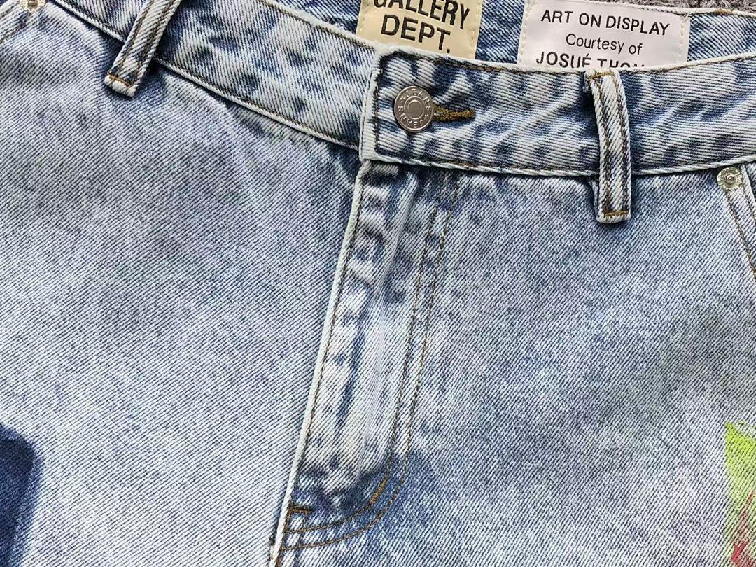 Gallery Dept 225 GALLERY DEPT TROUSERS 3109090117 (Im 170Cm 60Kg I Wear Size S In The Phot) - Image 21