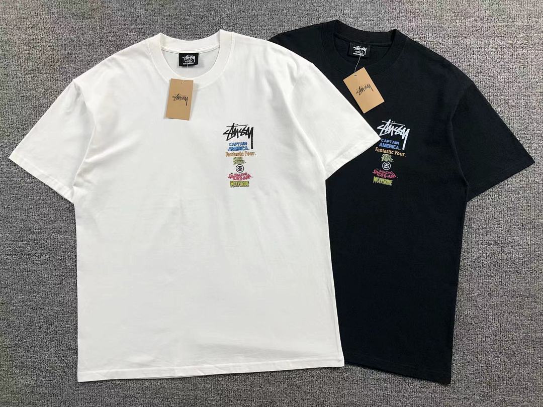 Stussy 78 STUSSY T-SHIRT - Image 17