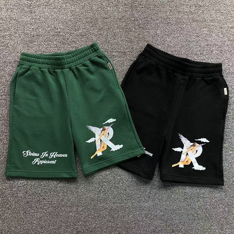 Represent 88 REPRESENT SHORTS 1107211968 (Im 170Cm 60Kg I Wear Size S In The Phot)