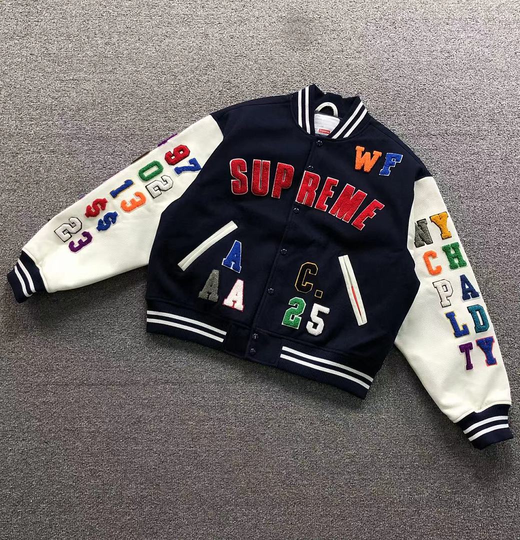 Supreme 508 S⭐⭐R⭐⭐E JACKET 22081433001 (Im 170Cm 60Kg I Wear Size M In The Phot)