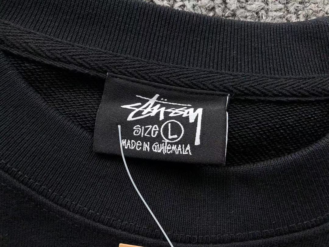 Stussy 158 STUSSY HOODIE 412242002 (Im 170Cm 57Kg I Wear Size L In The Phot) - Image 25