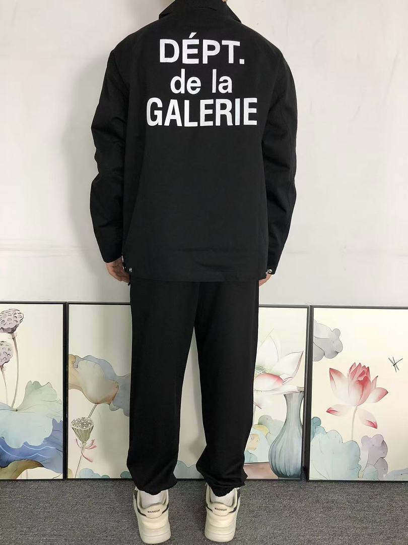 Gallery Dept 188 GALLERY DEPT JACKET 3206122017 (Im 170Cm 60Kg I Wear Size M In The Phot) - Image 4