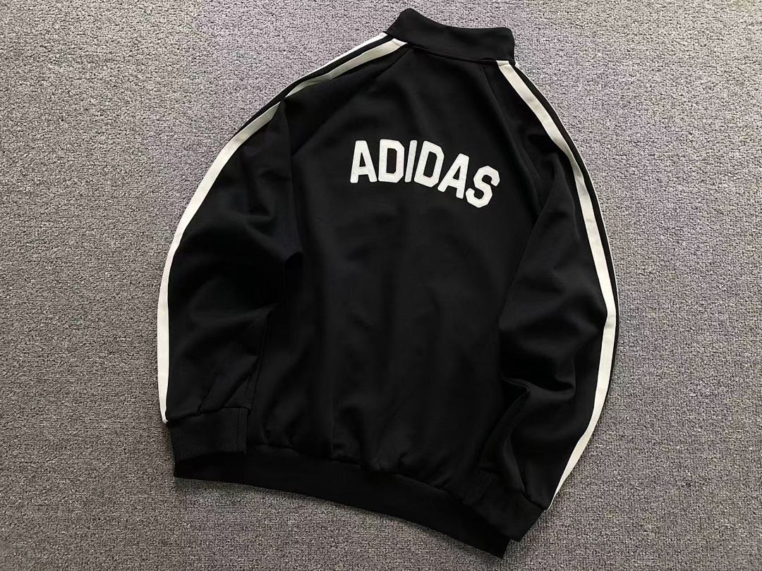 Adidas 168 A⭐I⭐AS JACKET 4203171577 (Im 170Cm 60Kg I Wear Size 2XL In The Phot) - Image 6