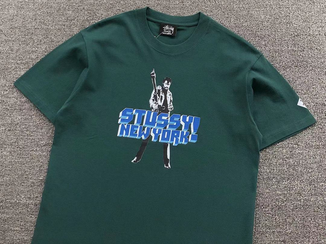 Stussy 78 STUSSY T-SHIRT - Image 12