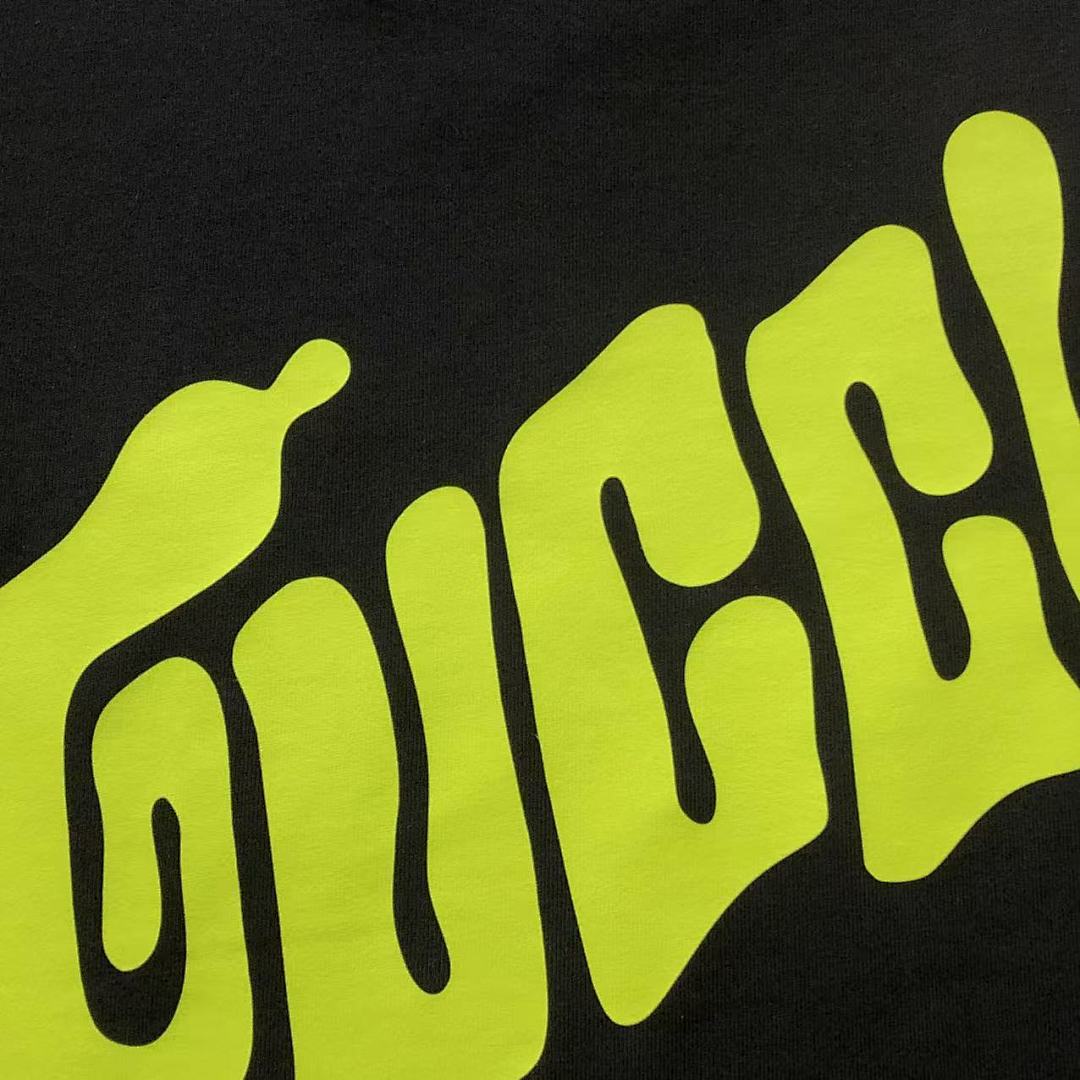 Gucci 115 G⭐C⭐I T-SHIRT 41081922133 (Im 170Cm 60Kg I Wear Size L In The Phot) - Image 11