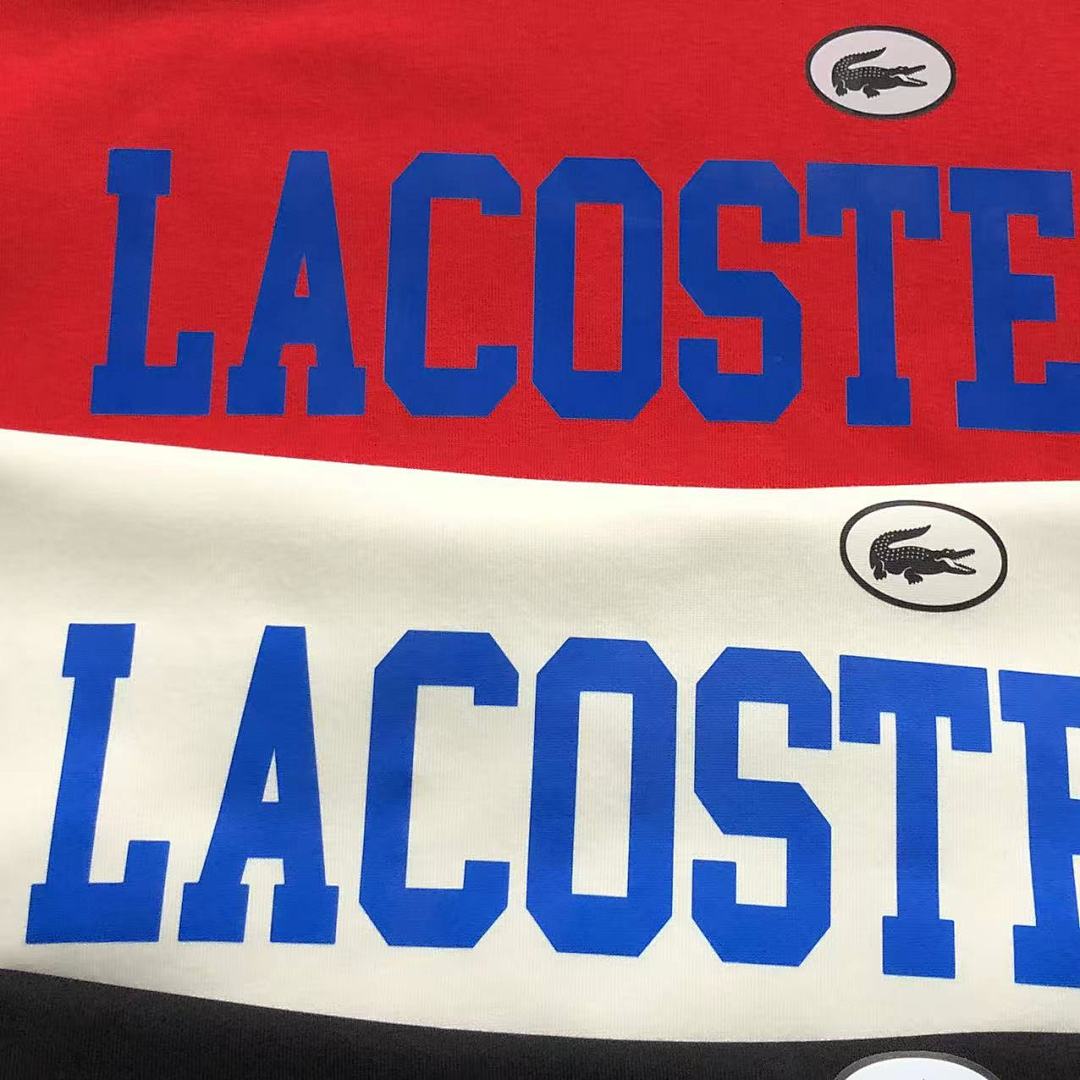 Unbranded 215 LACOSTE HOODIE 2112102001 (Im 170Cm 60Kg I Wear Size M In The Phot) - Image 15