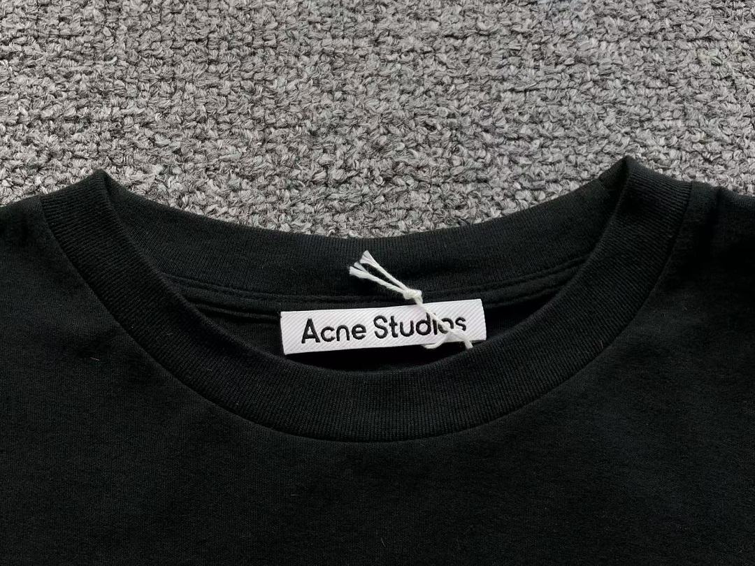 Acne Studios 148 ACNE STUDIOS T-SHIRT 22042340001 (Im 170Cm 60Kg I Wear Size M In The Phot) - Image 17